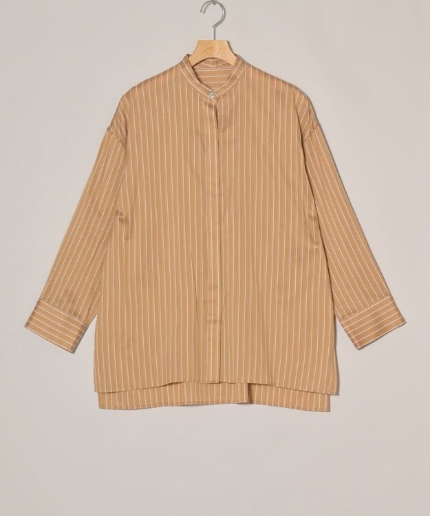 ONWARD Reuse Park 【23区】ブラウス春夏 ブラウン