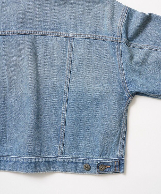 AMERICAN HOLIC デニムジャケット Light Indigo