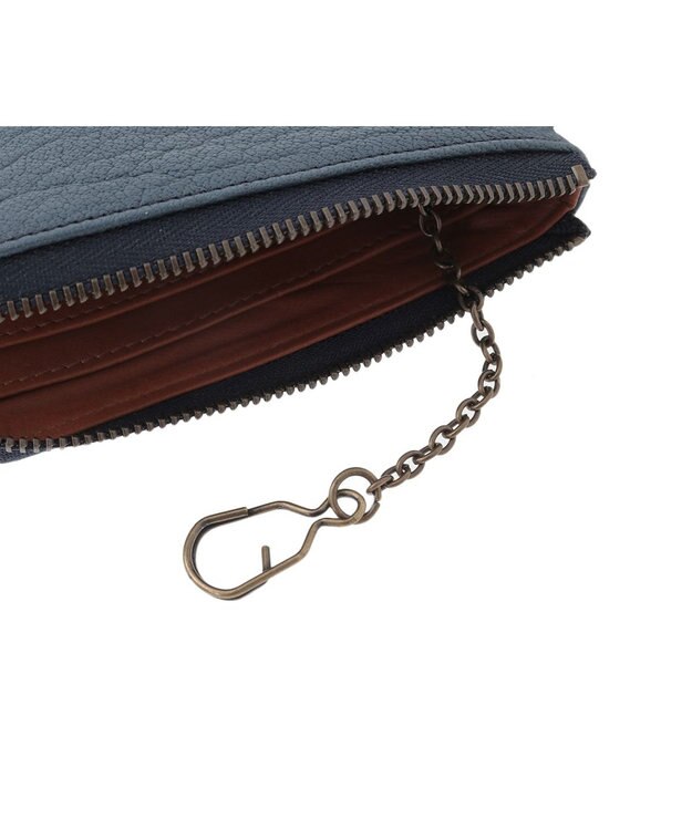 genten タスカ フラグメントケース レトロブルー