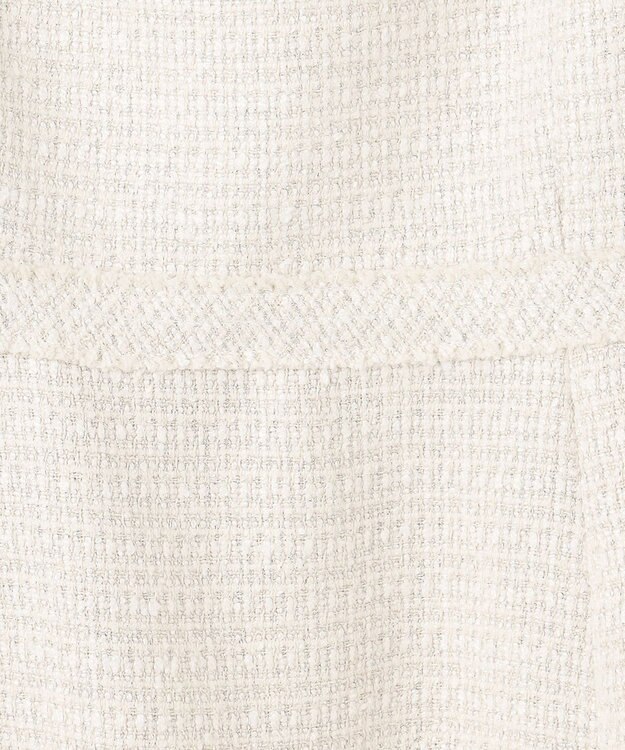 TOCCA 【消臭】FALLING STAR ドレス アイボリー系5