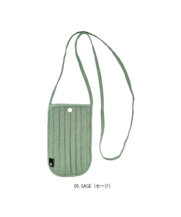 ROOTOTE 1231【スマホケース】SC.ベビールーフラット.イブル 05：セージ