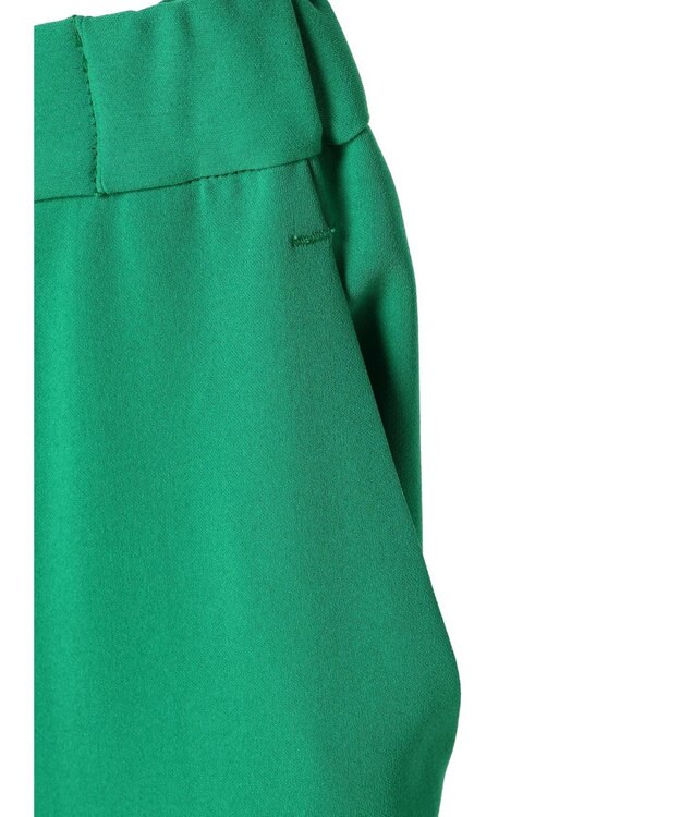 AMERICAN HOLIC 美・美・美センタープレスパンツ Green