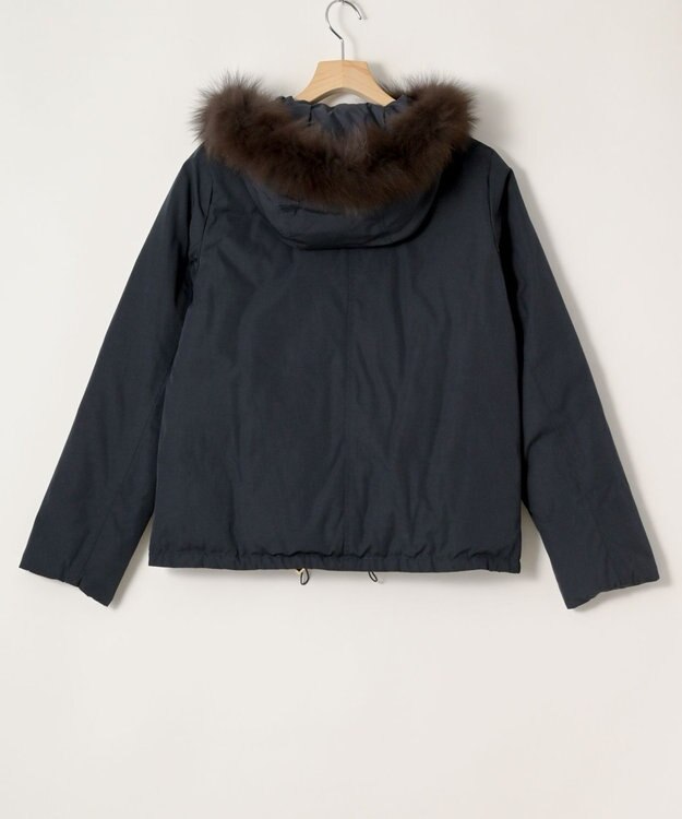 ONWARD Reuse Park 【any SiS】コート秋冬 ネイビー