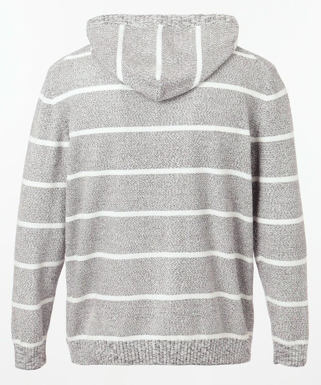 JOSEPH ABBOUD MOUNTAIN 【SPACE】ベアフリース フルZIPパーカー ブラウン系2