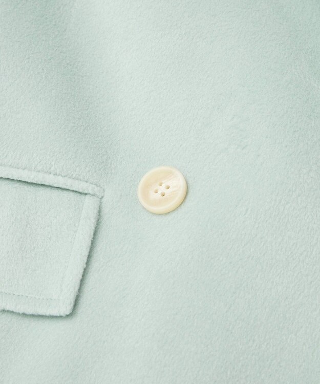 AMERICAN HOLIC ルーズチェスターコート Mint