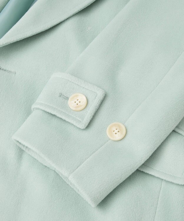 AMERICAN HOLIC ルーズチェスターコート Mint