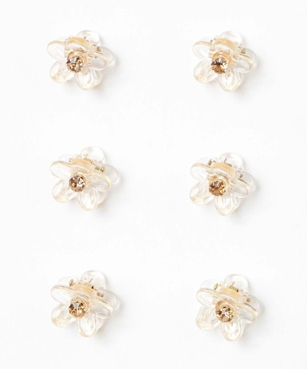 WEGO L6Pチビクリップ 柄8