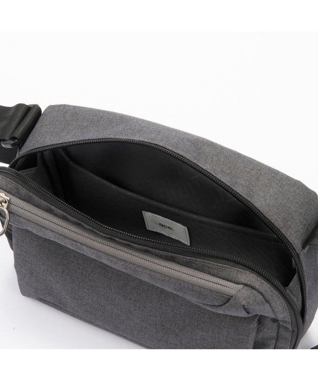 ACE BAGS & LUGGAGE ace. ホバーライト2 ショルダーバッグ 67612 グレー