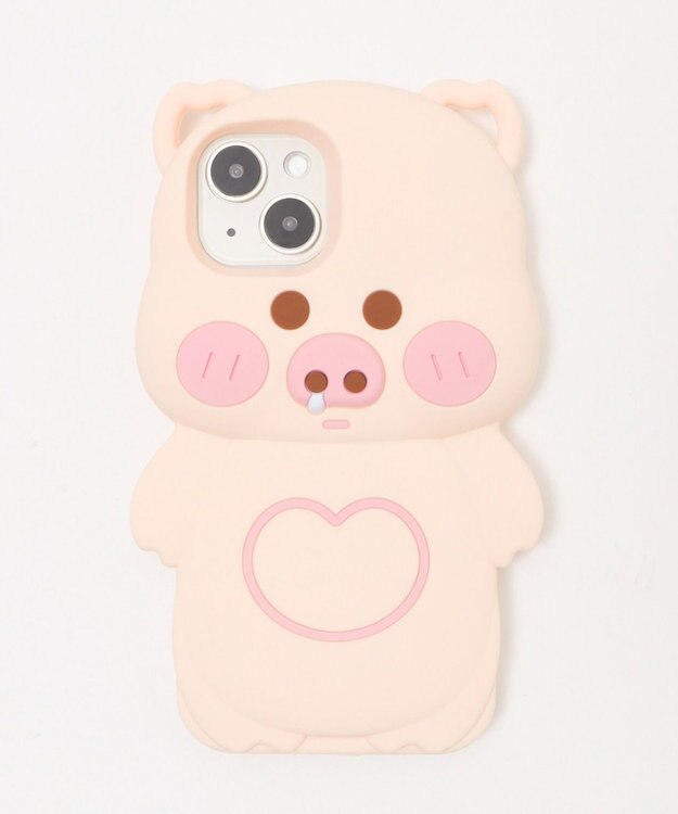 WEGO はなたれpogiphoneケース 柄2