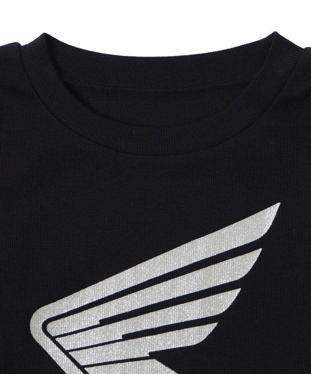 WEGO 別注HondaサイドドロストロンT ブラック