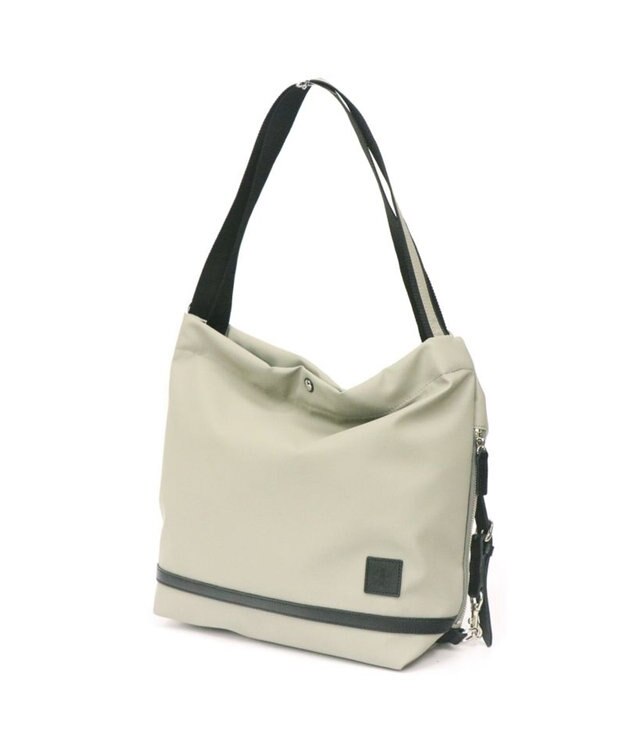 Regalo Felice 【防水生地使用 / A4サイズ対応 / 3way】トート / REGALO LGY(ライトグレー)