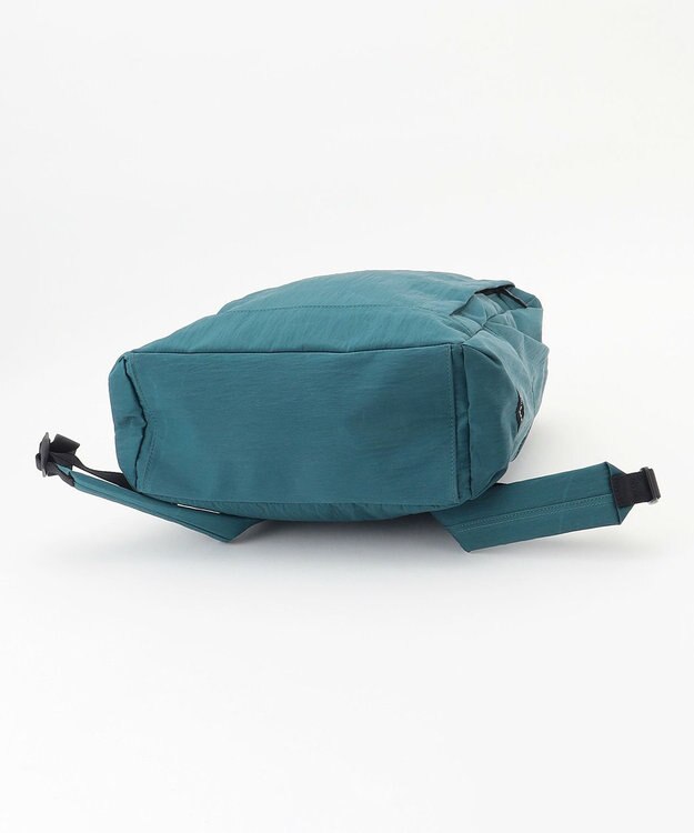 YUSHI RiVER - BACKPACK バックパック シワ加工 ブルーグリーン