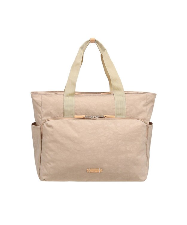 ACE BAGS & LUGGAGE World Traveler  aruco by WT マイラ トートバッグ ユーティリティポケット ワールドトラベラー アルコ 旅行 お出かけ 17464 クリームベージュ