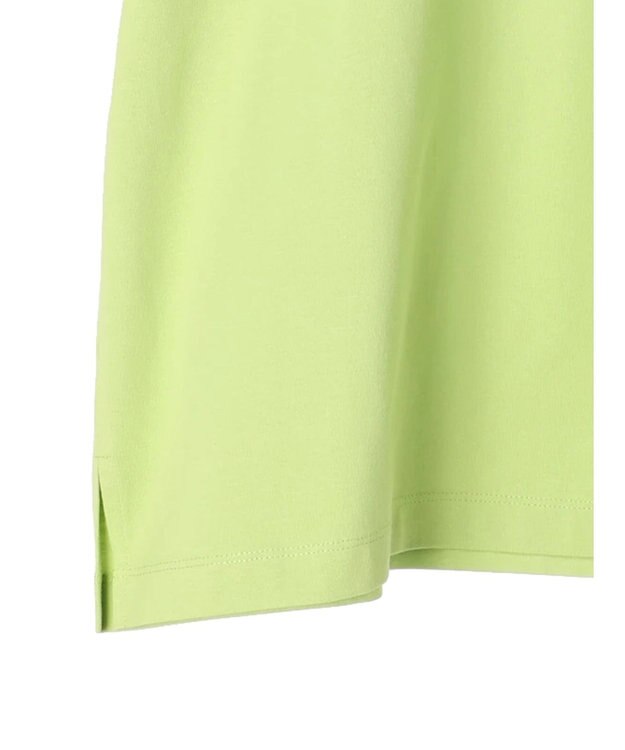 earth music&ecology ＢＯＸ　Ｔシャツ Yellow