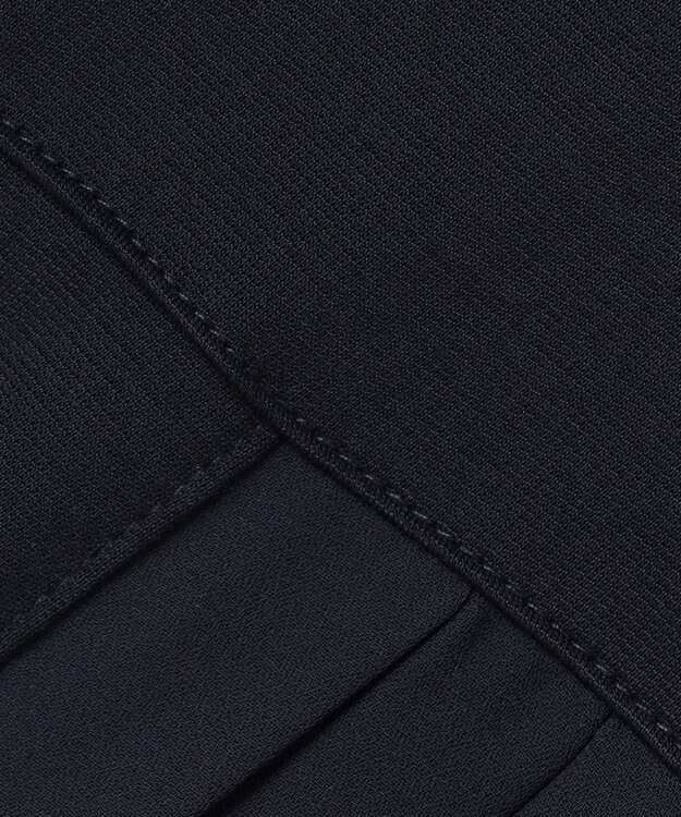 組曲 KIDS 【110-140㎝】ノーブルネイビー ワンピース ネイビー