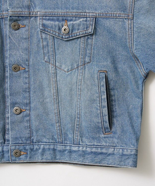 AMERICAN HOLIC デニムジャケット Light Indigo