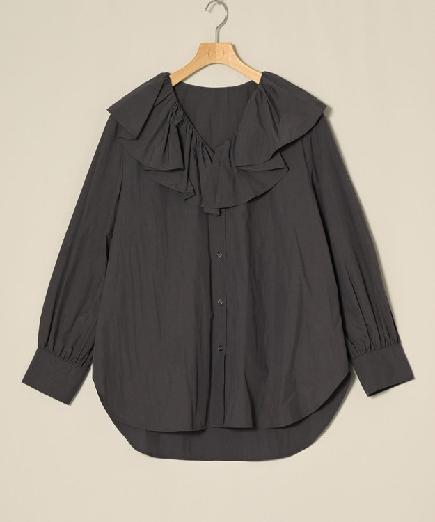 ONWARD Reuse Park 【23区】ブラウス秋冬 グレー