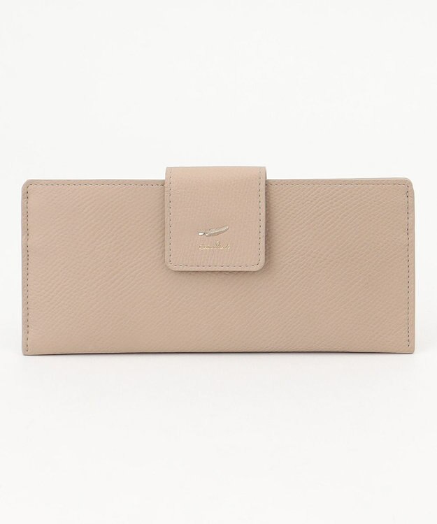 airlist 薄型長財布 Mokka モッカ ベージュ