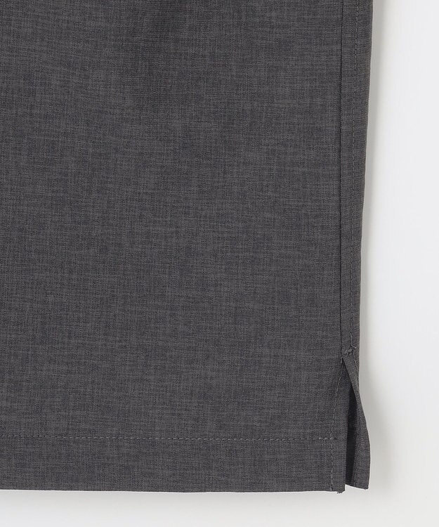 UNFILO MENS TENNEN TOUCH シャツアウター[23年春夏商品] グレー