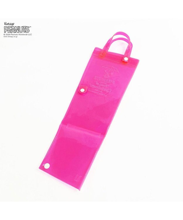 ROOTOTE 8511【ルートート】スヌーピー IP.カーサ.オリ.ピーナッツ-0U 03：ピンク