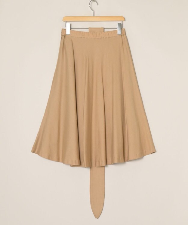 ONWARD Reuse Park 【組曲】スカート春夏 ベージュ