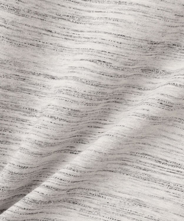 JOSEPH ABBOUD MOUNTAIN 【軽量/ソフト】ソフトダンボールニットパンツ ライトグレー系