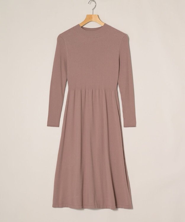 ONWARD Reuse Park 【any SiS】ワンピース秋冬 ピンク