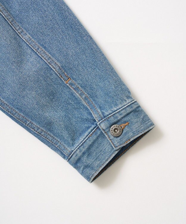 AMERICAN HOLIC デニムジャケット Light Indigo