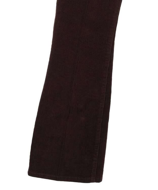 AMERICAN HOLIC コーデュロイフレアパンツ Brown