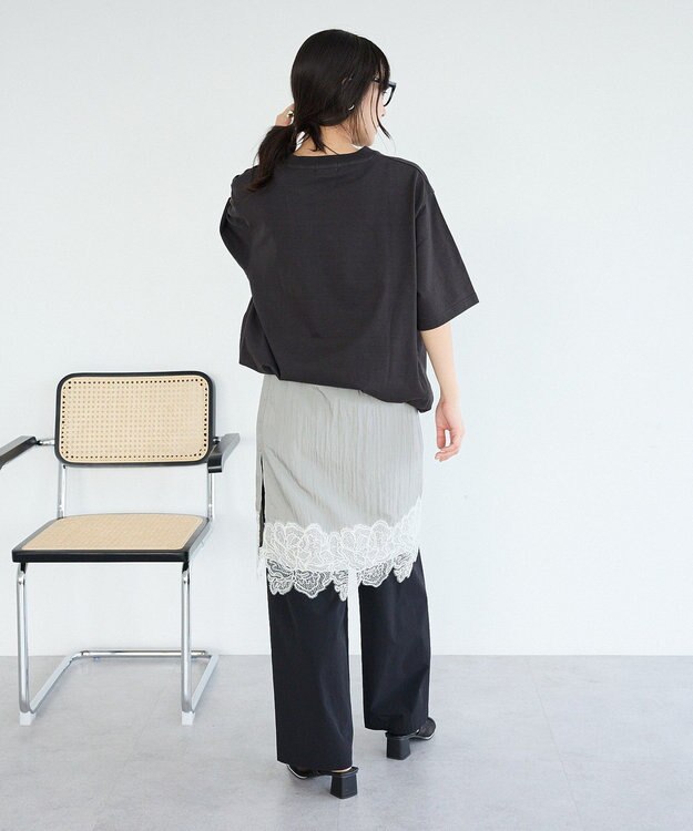 CRAFT STANDARD BOUTIQUE アート＆シグネチャーＴシャツ B