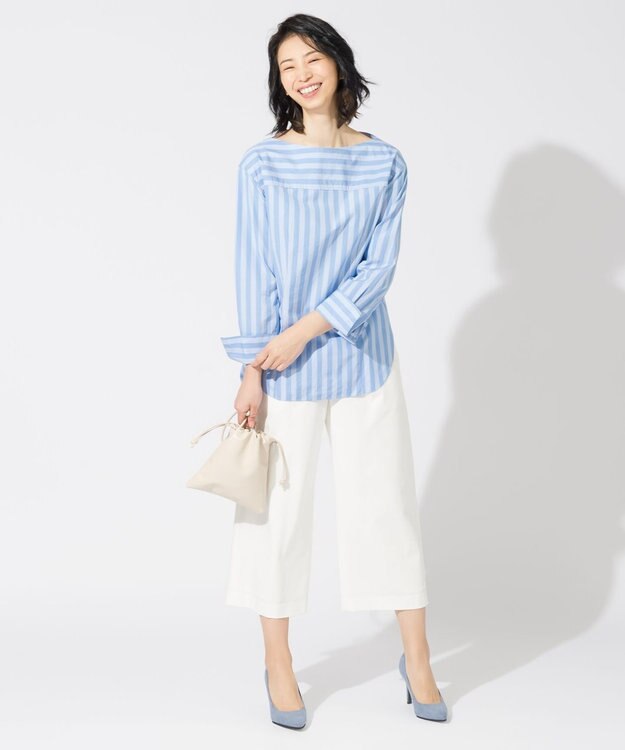 ONWARD Reuse Park 【JOSEPH】ブラウス春夏 ブルー