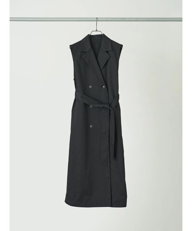 earth music&ecology ２ＷＡＹジレンチ Black