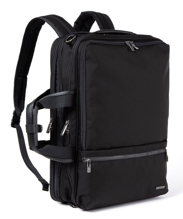 ACE BAGS & LUGGAGE 【WEB限定】ACE ヴィターラ コーデュラバリスティック 3WAYバッグ ビジネスリュック B4サイズ 68213 ブラック