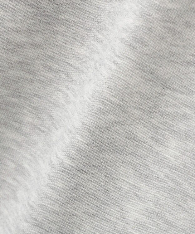 AMERICAN HOLIC リングドットボタンカーディガン Light Gray Mixture