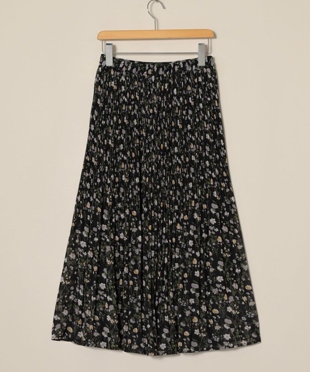 ONWARD Reuse Park 【Feroux】スカート春夏 ブラック