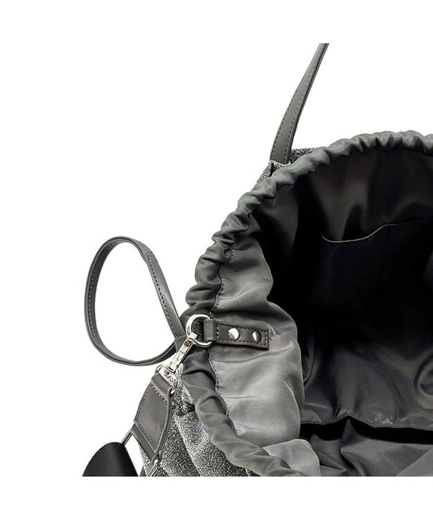 ROOTOTE 3569【ルートート】SC.グランデ.キラキラ-A 03：シルバー