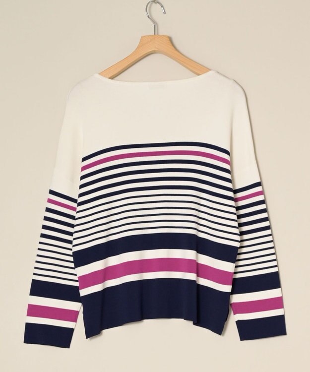 ONWARD Reuse Park 【any FAM】ニット春夏 ピンク