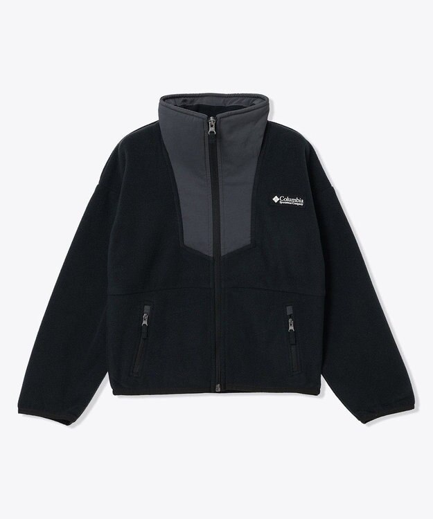 Columbia Columbia/ 【KIDS】セコイアグローブフルジップフリース /コロンビア Black