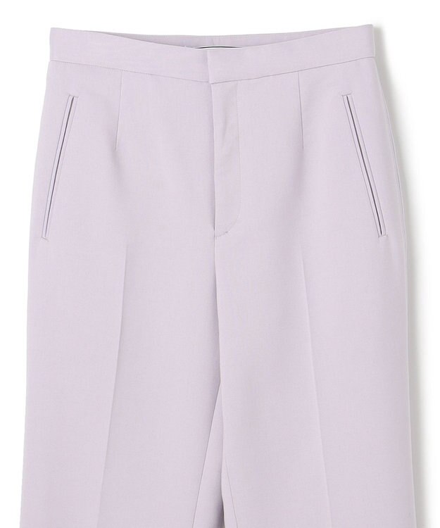 BEIGE， SABRES / ストレートパンツ Lilac