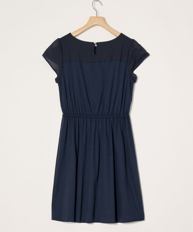 ONWARD Reuse Park 【組曲】ワンピース春夏 ネイビー