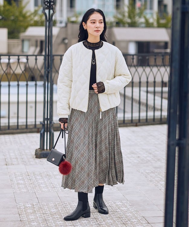 ANY ファーチャーム レッド