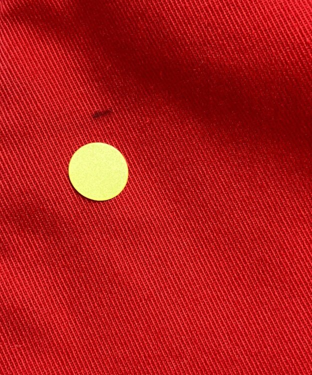 ONWARD Reuse Park B品【23区GOLF】スカート春夏 レッド