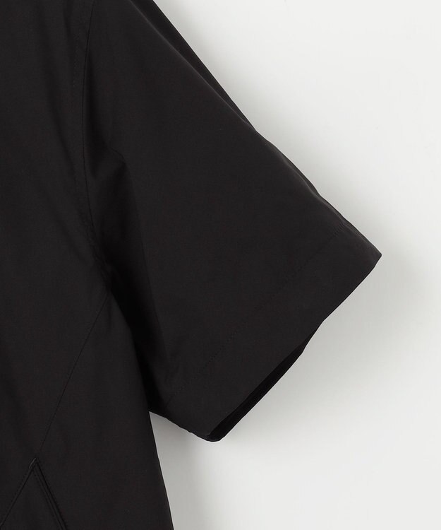 23区GOLF デタッチャブルスリーブ【MEN】２ＷＡＹ ブルゾン ブラック系