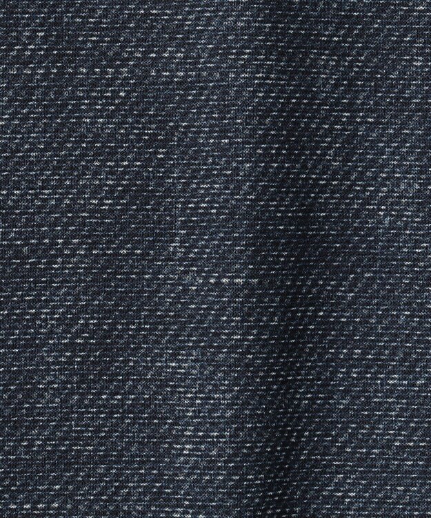 JOSEPH ABBOUD 【キングサイズ・ウエストも伸びる】ツィーディージャージーストレッチ パンツ ブルー系