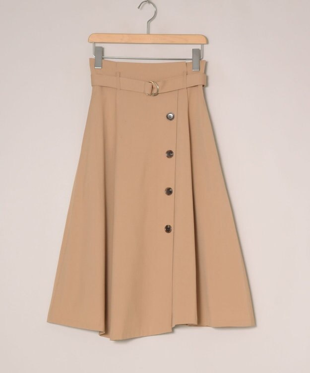 ONWARD Reuse Park 【any SiS】スカート春夏 ブラウン