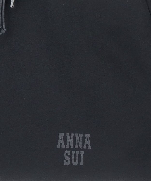 ANNA SUI メリー トートバッグ ブラック