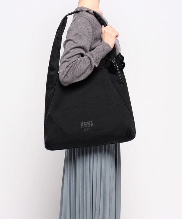 ANNA SUI メリー トートバッグ ブラック