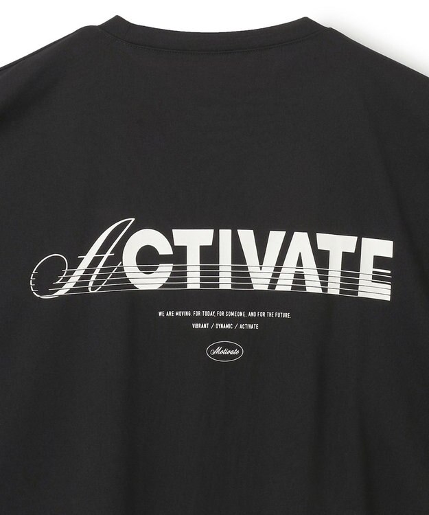 UNFILO ラッシュガード ドロストプルオーバー チャコール