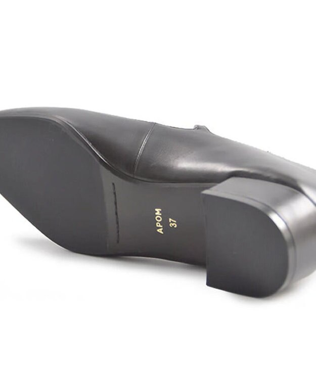 APOM メリージェーン30 ブラック