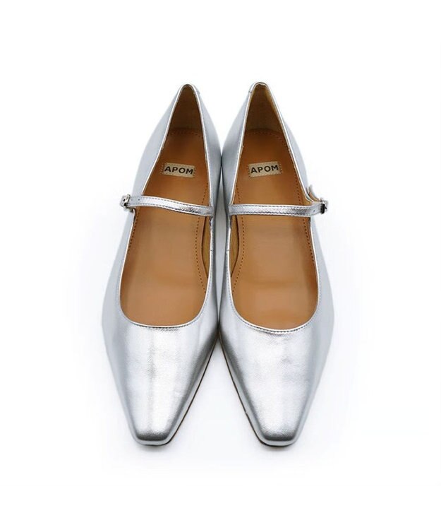 APOM メリージェーン30 シルバー